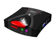 Image de Neomounts Commutateur KVM , 2 ports, PS/2, Audio (NS211KAR)