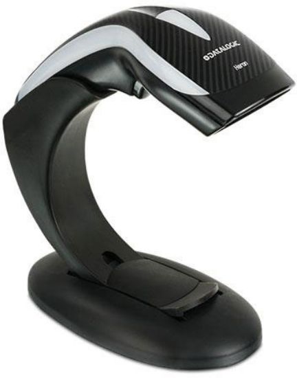 Image de Datalogic Heron HD3130 Lecteur de code à barres - Noir (HD3130-BKK1B)