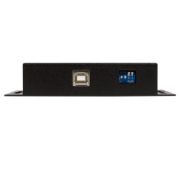 Image de StarTech.com Adaptateur industriel USB vers série DB9 RS422 / RS485 à 1 port avec isolation (ICUSB422IS)