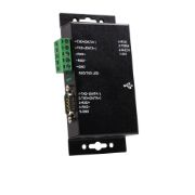 Image de StarTech.com Adaptateur industriel USB vers série DB9 RS422 / RS485 à 1 port avec isolation (ICUSB422IS)