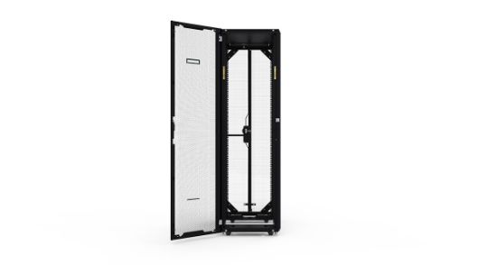 Image de HP E 42U 600mmx1200mm G2 Enterprise Pallet Rack étagères - Noir (P9K39A)