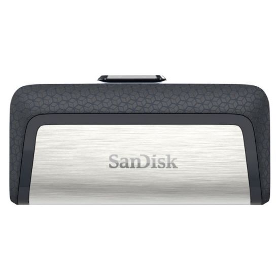 Image de SanDisk 173338 Clé USB - Noir, Argent (SDDDC2-064G-G46)