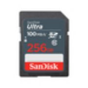 Image de SanDisk Ultra Mémoire flash - Noir (SDSDUNR-256G-GN3IN)