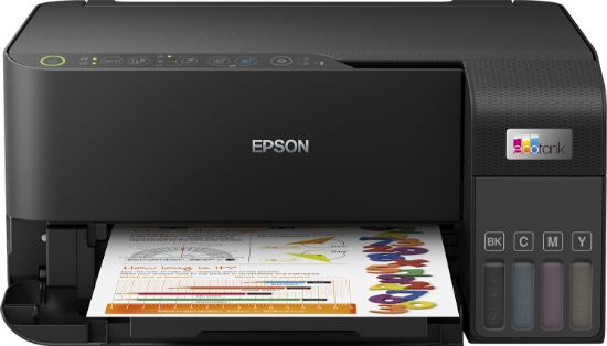 Image de Epson EcoTank ET-2830 Jet d'encre A4 4800 x 1200 DPI 33 ppm Wifi (C11CK59402)