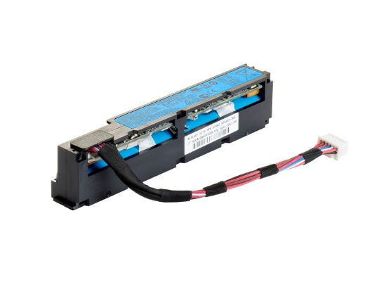 Image de HP E 96W Smart Storage Lithium-ion Battery with 260mm Cable Kit (P01367-B21)