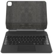 Image de Belkin Pro Keyboard Case with Magnetic Stand for iPad Pro 12.9" - AZERTY - Noir (BBZ003FR-V1)