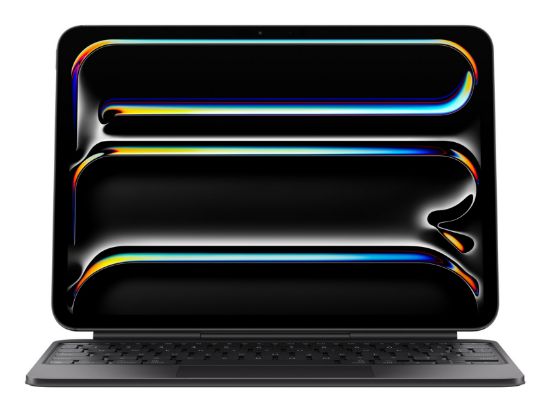Image de APPLE Magic Keyboard - QWERTY - Noir (MWR23N/A)