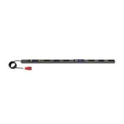 Image de Eaton Managed G4 Rack PDU, 39U, 22 kW, 32 A, 12xC13, 12xC39, 52 x 53 x 1730 mm, 3 m cord Distribution d'énergie - Noir (EVMAF332A)