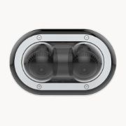 Image de Axis P4708-PLVE Caméra IP - Noir, argent (02944-001)