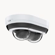 Image de Axis P4708-PLVE Caméra IP - Noir, argent (02944-001)