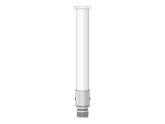 Image de Cisco AIR-ANT2547V-N= Antenne - Argent (AIR-ANT2547V-N-RF)