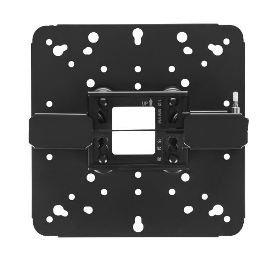 Image de HP E Aruba Networking AP-MNT-MP10-U Campus AP Universal 10-pack Mount Bracket Kit Antenne - Noir (S0J40A)