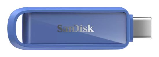 Image de SanDisk Phone Drive Clé USB - Blanc (SDIXS0N-256G-GN6ND)