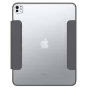 Image de OtterBox Symmetry Folio Series pour Apple iPad Pro 13" (M5/M4), Thunderstorm - produits livrés sans emballage (77-95524)