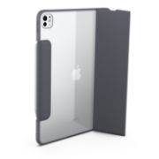 Image de OtterBox Symmetry Folio Series pour Apple iPad Pro 13" (M5/M4), Thunderstorm - produits livrés sans emballage (77-95524)