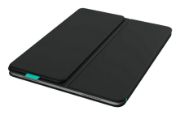 Image de Logitech Flip Folio - QWERTZ - Graphite (920-013383)