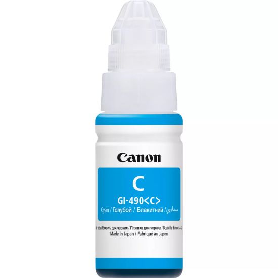 Image de Canon GI-490C (0664C001)