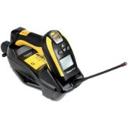 Image de Datalogic PowerScan PM9100 Lecteur de code à barres - Noir,Jaune (PM9100-D433RBK20)