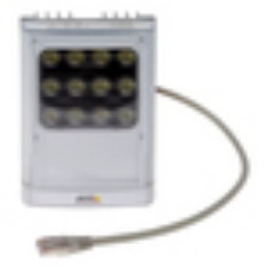 Image de Axis T90D25 POE W-LED Accessoire caméra de surveillance - Blanc (01216-001)