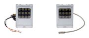 Image de Axis T90D25 POE W-LED Accessoire caméra de surveillance - Blanc (01216-001)