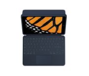 Image de Logitech Rugged Combo 3 Touch Bleu Smart Connector QWERTZ Suisse (920-010363)