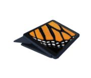 Image de Logitech Rugged Combo 3 Touch Bleu Smart Connector QWERTZ Suisse (920-010363)