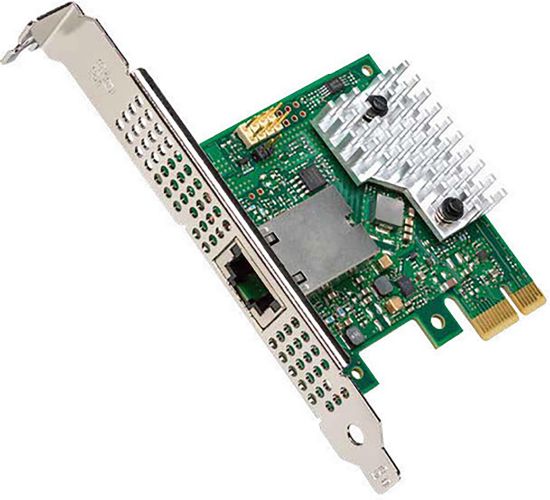 Image de HP Carte réseau Intel I225V simple port 2.5GbE PCIe (406L9AA)