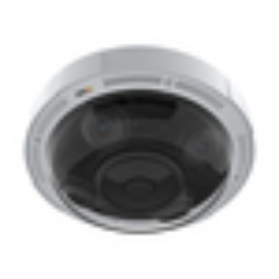 Image de Axis P3727-PLE Caméra IP - Noir,Blanc (02218-001)
