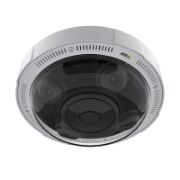 Image de Axis P3727-PLE Caméra IP - Noir,Blanc (02218-001)