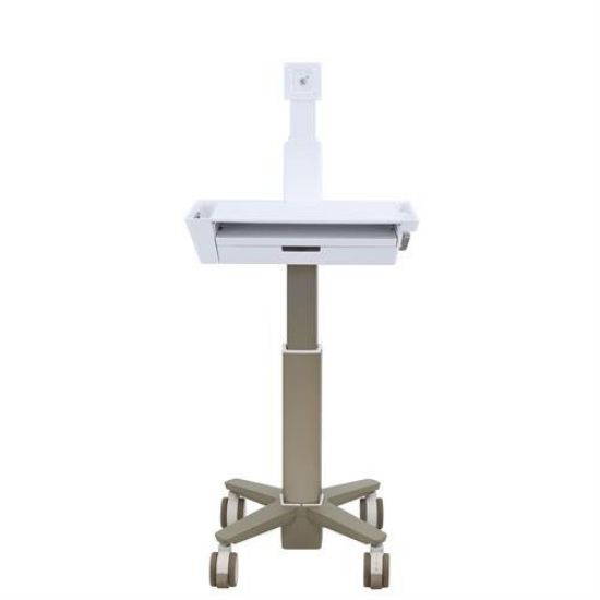 Image de Ergotron CareFit Slim 2.0 Chariots et supports multimédias - Gris,Blanc (C50-3510-0)