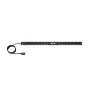 Image de Eaton Managed G4 Rack PDU, 39U, 11 kW, 16 A, 24xC13, 18xC39, 3 m cord Distribution d'énergie - Noir (EVBAFC20A)