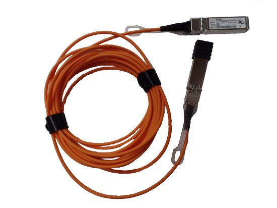 Image de HP E 25GbE SFP28 to SFP28 5m Smart Active Optical Cable Câble de fibre optique (Q9S68A)
