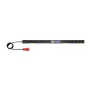 Image de Eaton Metered Input G4 Rack PDU, 22.5U, 11 kW, 16 A, 12xC13, 12xC39, 1000 x 53 x 52 mm, 3 m cord Distribution d'énergie - Noir (EVMIF316A)