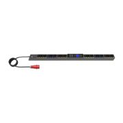 Image de Eaton Metered Input G4 Rack PDU, 22.5U, 11 kW, 16 A, 12xC13, 12xC39, 1000 x 53 x 52 mm, 3 m cord Distribution d'énergie - Noir (EVMIF316A)