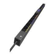 Image de Eaton Metered Input G4 Rack PDU, 22.5U, 11 kW, 16 A, 12xC13, 12xC39, 1000 x 53 x 52 mm, 3 m cord Distribution d'énergie - Noir (EVMIF316A)