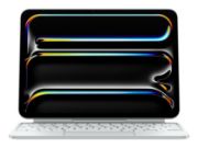 Image de APPLE Magic Keyboard - QWERTY - Blanc (MWR03N/A)