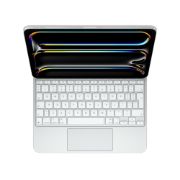 Image de APPLE Magic Keyboard - QWERTY - Blanc (MWR03N/A)