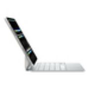 Image de APPLE Magic Keyboard - QWERTY - Blanc (MWR03N/A)