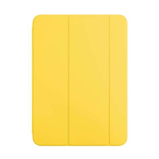 Image de Apple Smart Folio pour iPad (A16) - Limonade (MDEN4ZM/A)