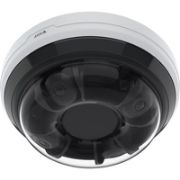 Image de Axis 1/2.7", 2592 x 1944, 0.1 lux, 20 fps, 360° IR, WDR, 3.18 - 7.42 mm, -40-50°C, 10-100%, IK10, IP66, H.264, H.265, 20 m, 0.1 lx, 2 µm, 55 dB, Micro SD, 8192 MB, 23.7 W, 5 M ... (02897-001)