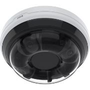 Image de Axis 1/2.7", 2592 x 1944, 0.1 lux, 20 fps, 360° IR, WDR, 3.18 - 7.42 mm, -40-50°C, 10-100%, IK10, IP66, H.264, H.265, 20 m, 0.1 lx, 2 µm, 55 dB, Micro SD, 8192 MB, 23.7 W, 5 M ... (02897-001)