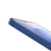 Image de Belkin InvisiGlass Treated Screen Protector for Samsung Galaxy S25 Protecteur d'écran - Transparent (OVB048HQ)