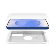 Image de Belkin InvisiGlass Treated Screen Protector for Samsung Galaxy S25 Protecteur d'écran - Transparent (OVB048HQ)