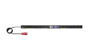 Image de Eaton G4, 11 kW, 22.5 U, 16A, 3P, 12xC13, 12xC39, 1000 x 53 x 52 mm, 3.013 kg, 3 m cord Distribution d'énergie - Noir (EVSWF316A)