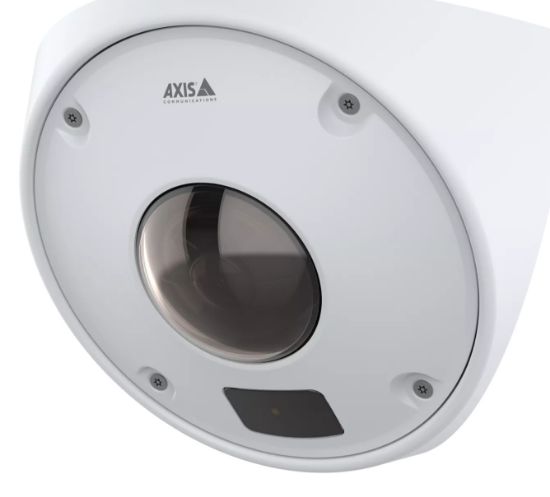 Image de Axis Q9227-SLV Caméra IP - Blanc (03139-001)