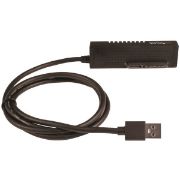 Image de StarTech.com Câble adaptateur USB 3.1 (10 Gb/s) pour disques durs / SSD SATA de 2,5" et 3,5" (USB312SAT3)