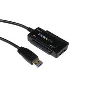 Image de StarTech.com Câble adaptateur USB 3.1 (10 Gb/s) pour disques durs / SSD SATA de 2,5" et 3,5" (USB312SAT3)