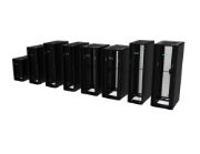 Image de HP E 42U 600mmx1200mm G2 Kitted Advanced Shock Rack with Side Panels and Baying étagères - Noir (P9K10A)