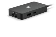 Image de Microsoft hub & concentrateur Noir (1E4-00002)