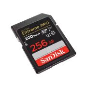 Image de SanDisk Extreme PRO Mémoire flash - Noir (SDSDXXD-256G-GN4IN)